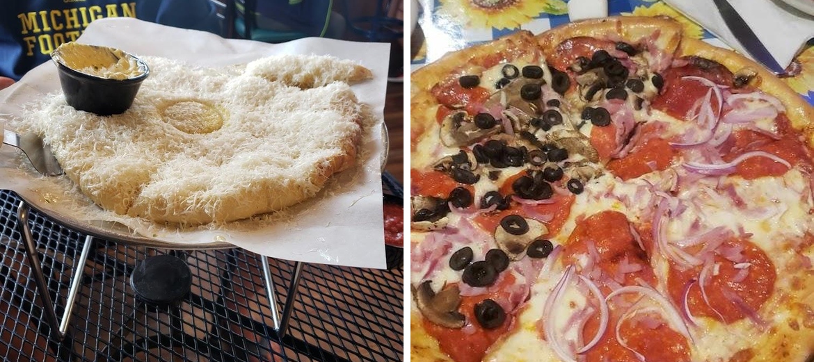 Seder's Pizza