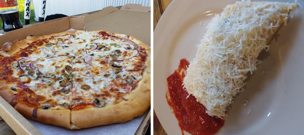 Seder's Pizza