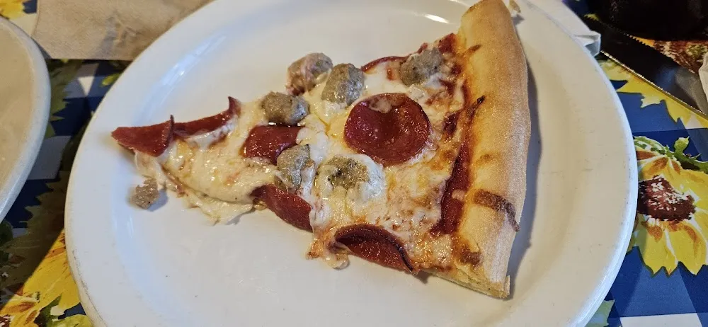 Pepperoni Slice