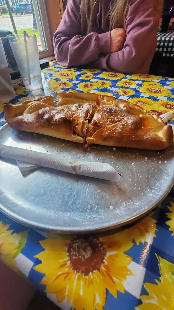 Pizze Pasties