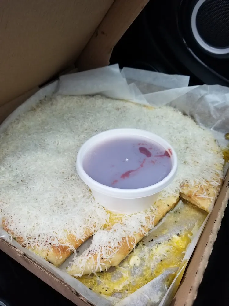 Stinky Feet Breadsticks